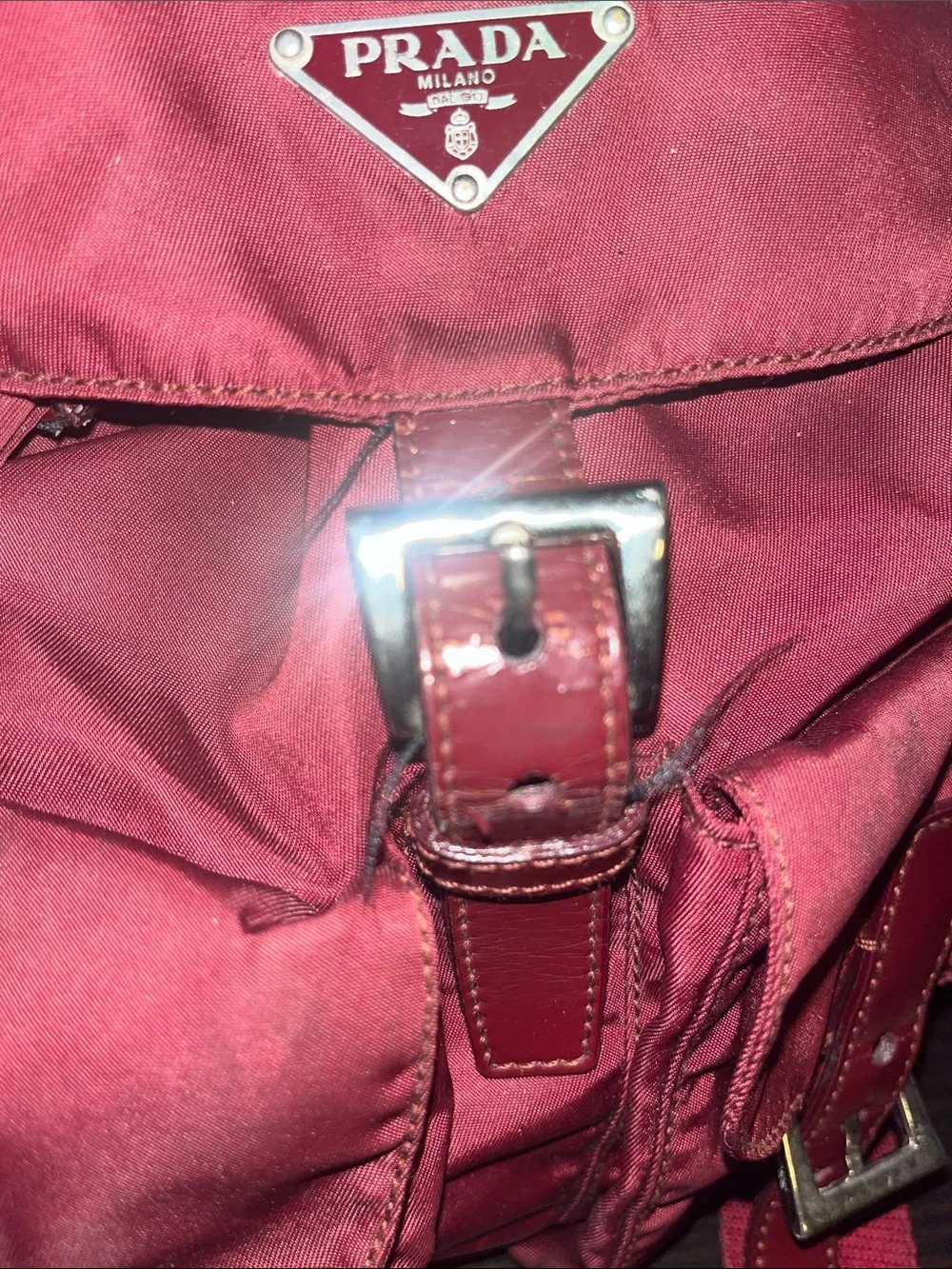 Prada made similar